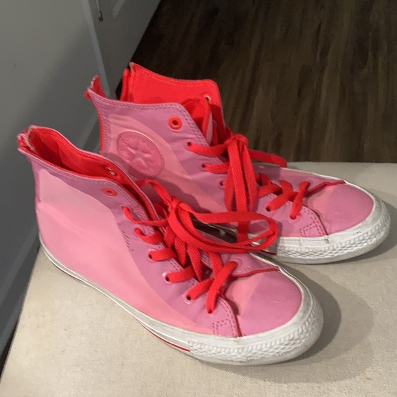 Converse High Top Sneakers - Picture 5 of 10